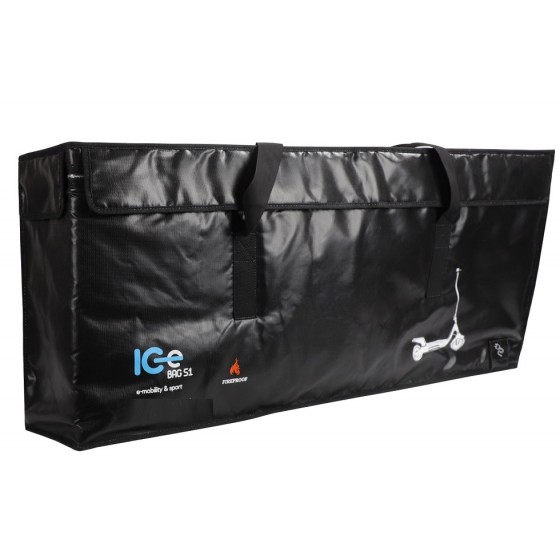 ICe Fireproof Safety Bag S1 - Large