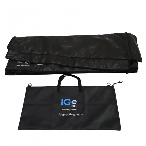 ICe Bag S2 - Fireproof Safety Bag XL