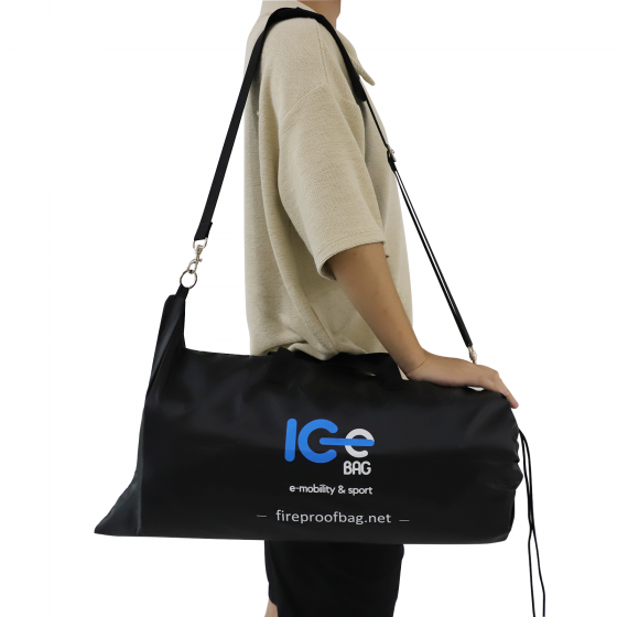ICe Fireproof Safety Bag S2 - Extra Large