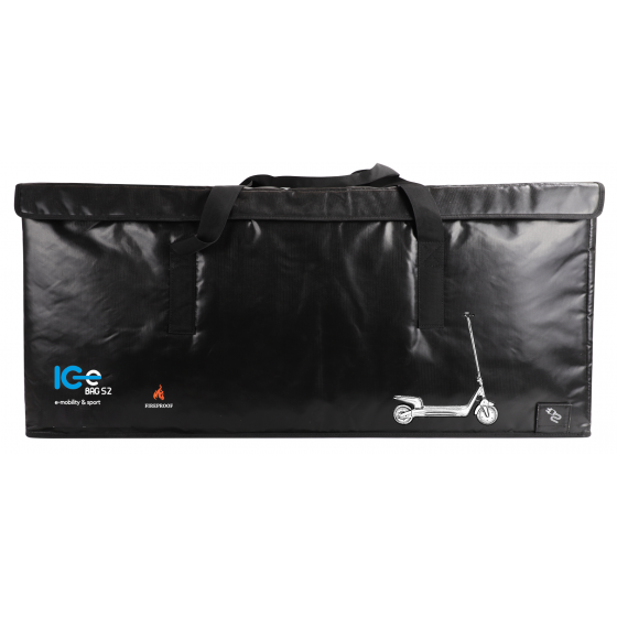 ICe Bag S2 - Fireproof Safety Bag XL