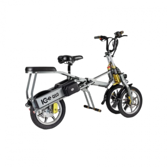 Triciclo eléctrico plegable ICe Q10
