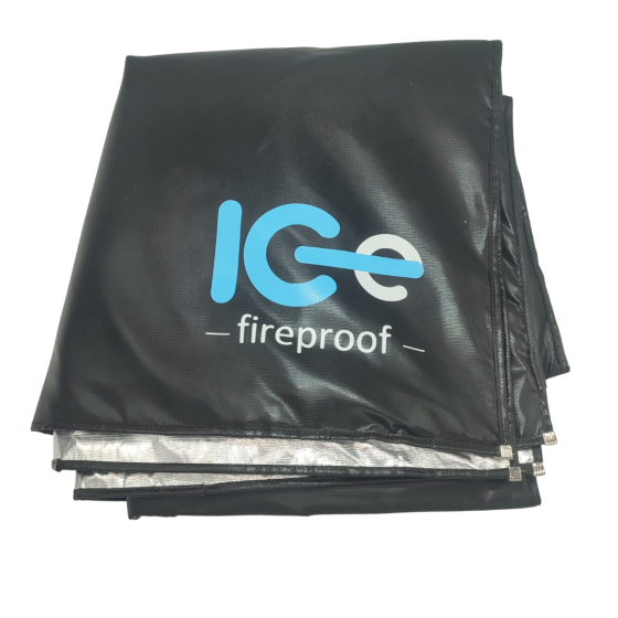 ICe Fireproof Blanket