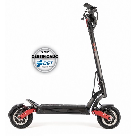 copy of ICe Q5 EVO DUAL MOTOR Electric Scooter