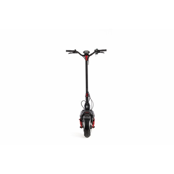ICe Q5 EVO MAX e-Scooter Dual Motor 2800W - range up to 65kms* (black)
