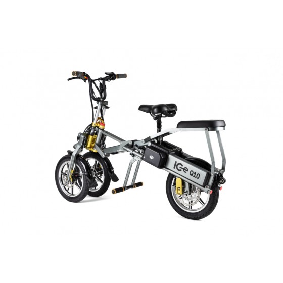 ICe Q10 - Folding e-Tricycle