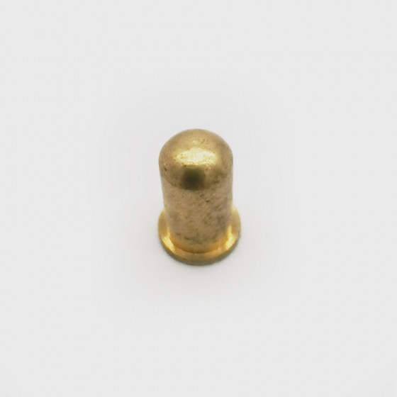 E-TWOW gold pin