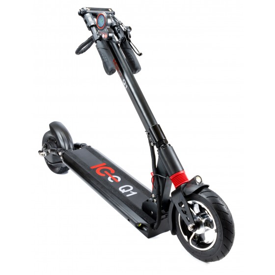 ICe Q1 e-Scooter 500W - hasta 45kms* (negro)