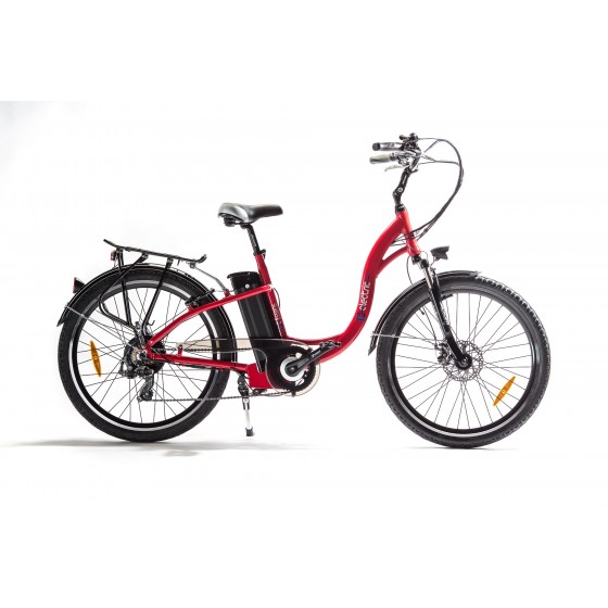 ICe Essense 250W - Bicicleta Eléctrica de Turismo