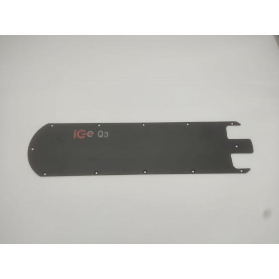 Q3 battery top cover