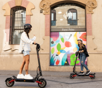 4 Compelling Benefits of Embracing Electric Scooters for Your Urban Commute