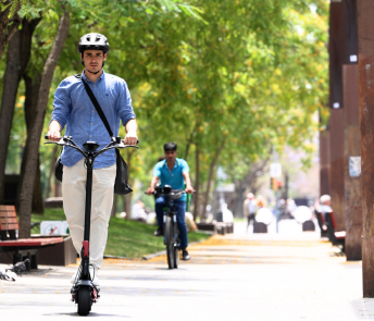 Safety First: Riding Tips for Electric Scooters