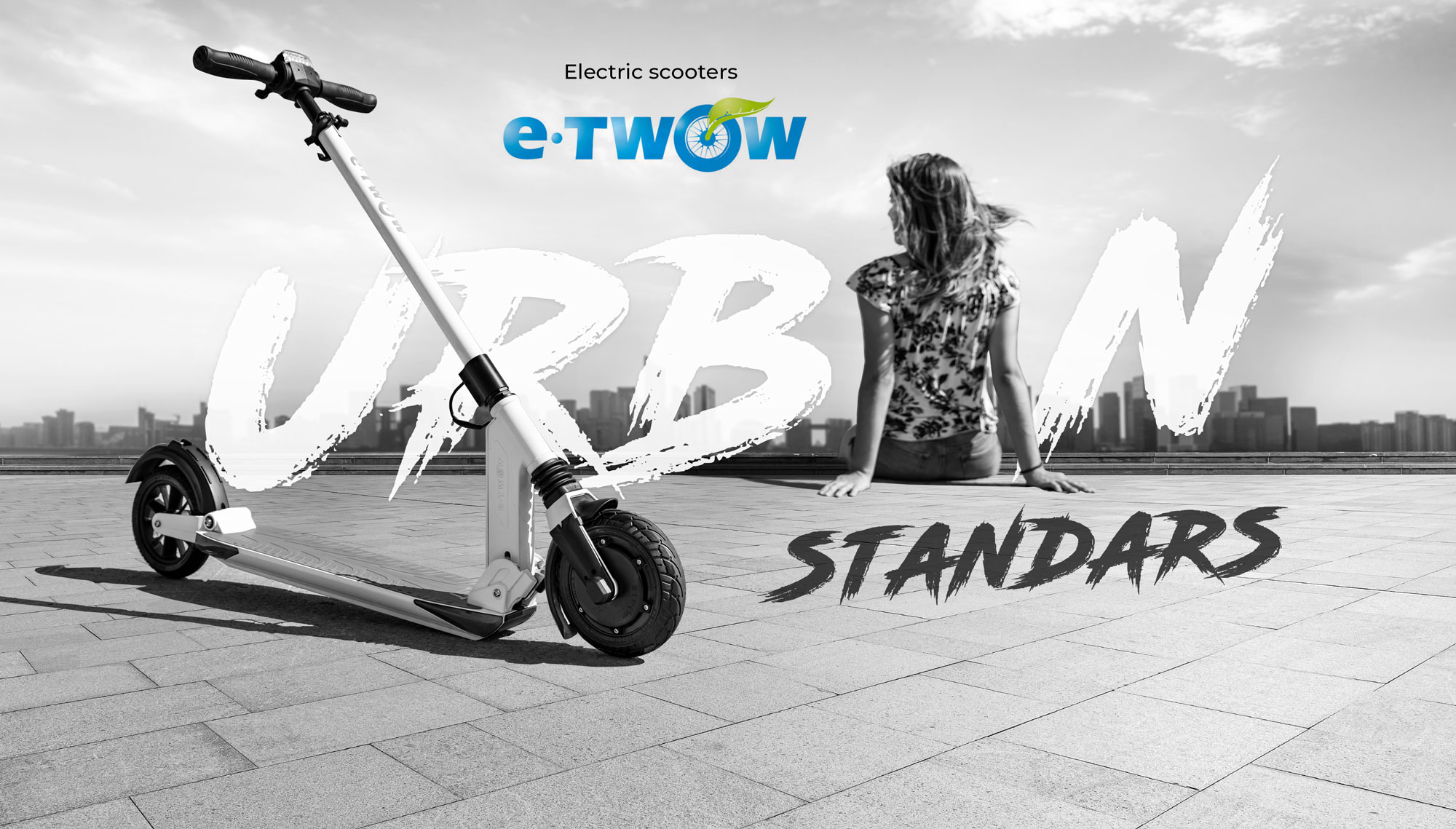 ETWOW electric scooters
